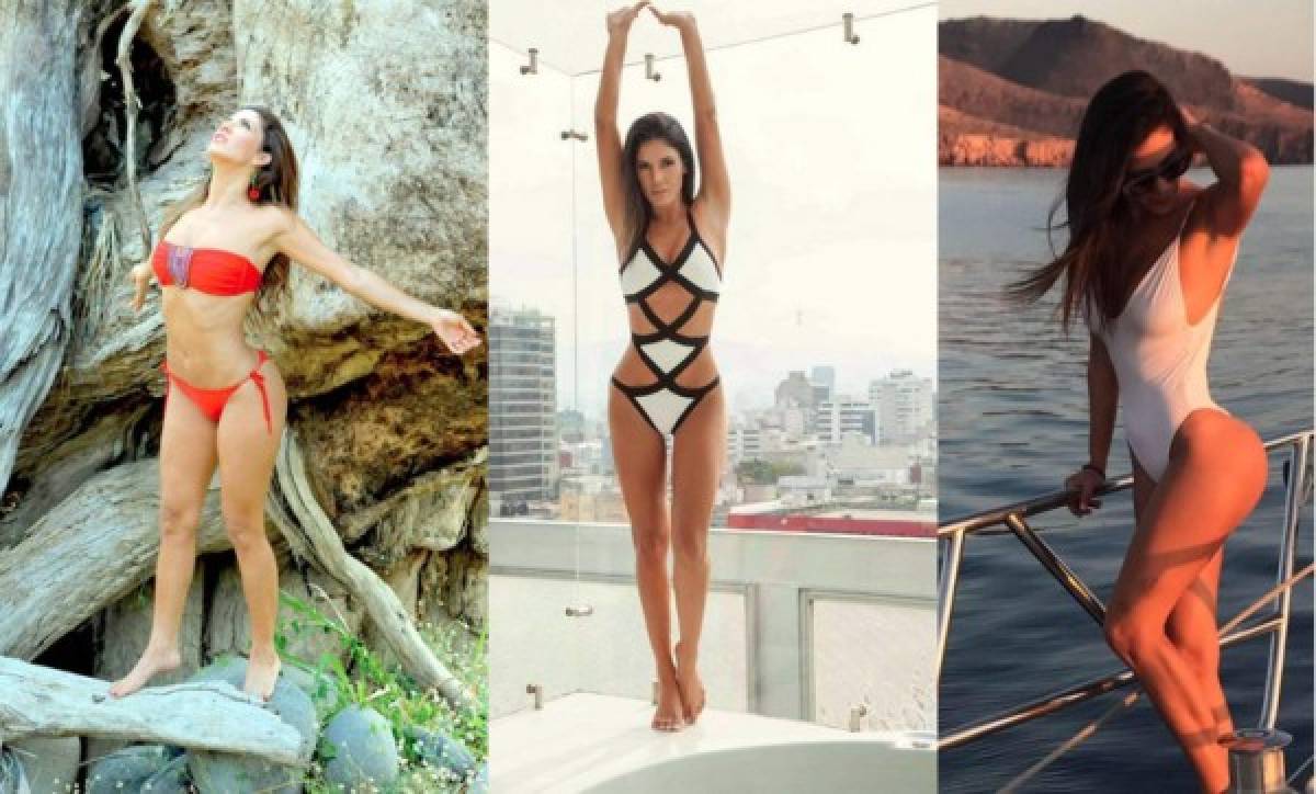 Karla Chaves, la modelo centroamericana de la semana