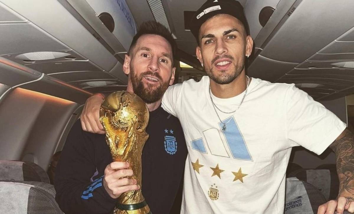 Confiesa que estuvo tres meses peleado con Messi y revela la razón que involucra a Mbappé: “La pase como el o***”