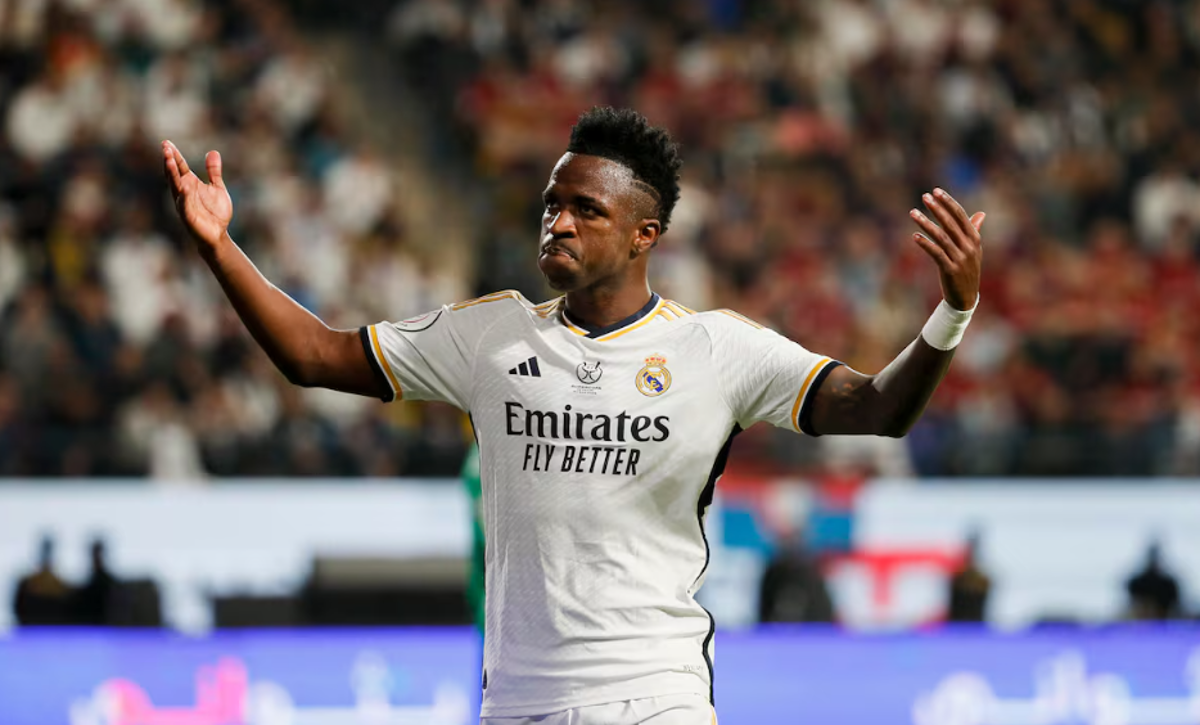 Vinicius soltó el bombazo en la liga española: “Si ocurre una vez más, me voy del campo”