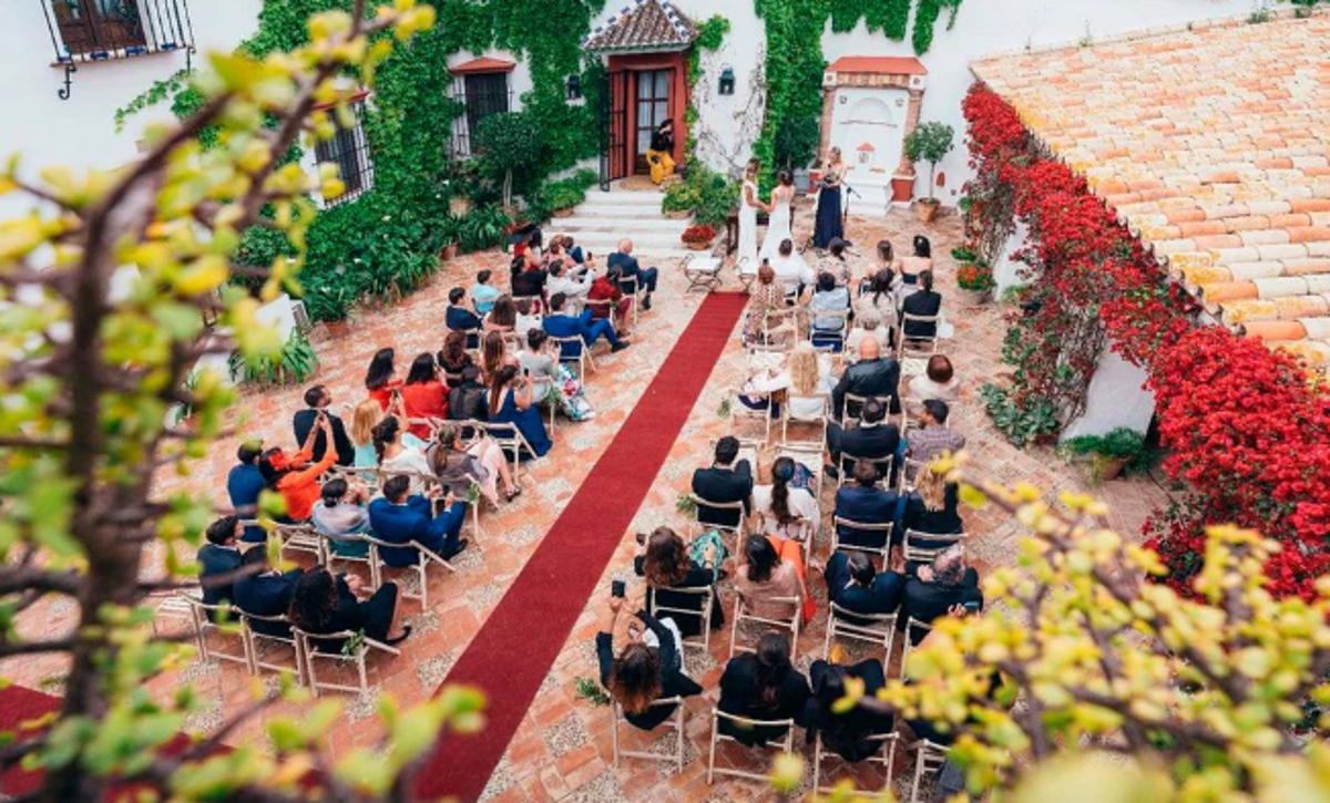 Así fue la boda de Jordi Alba en una finca del siglo XVII: los invitados y el motivo por el que Piqué no aceptó la invitación