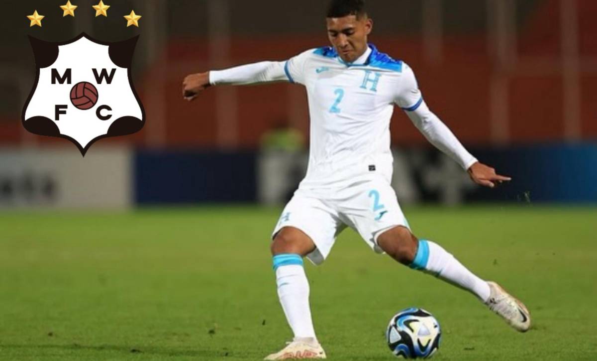 El legionario desconocido que sorprendería en la Selección de Honduras frente a Perú