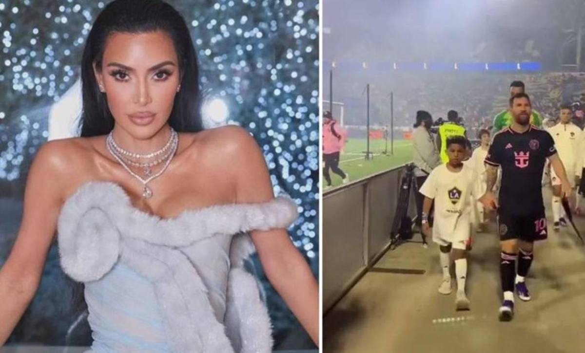 El polémico pago que Kim Kardashian hizo a Messi y este es el sorpresivo motivo: “Está viviendo el sueño absoluto”