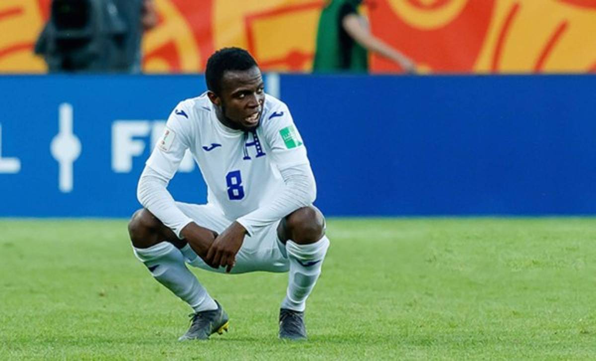 Mundialistas de Real España que no se consolidaron en primera y se marcharon