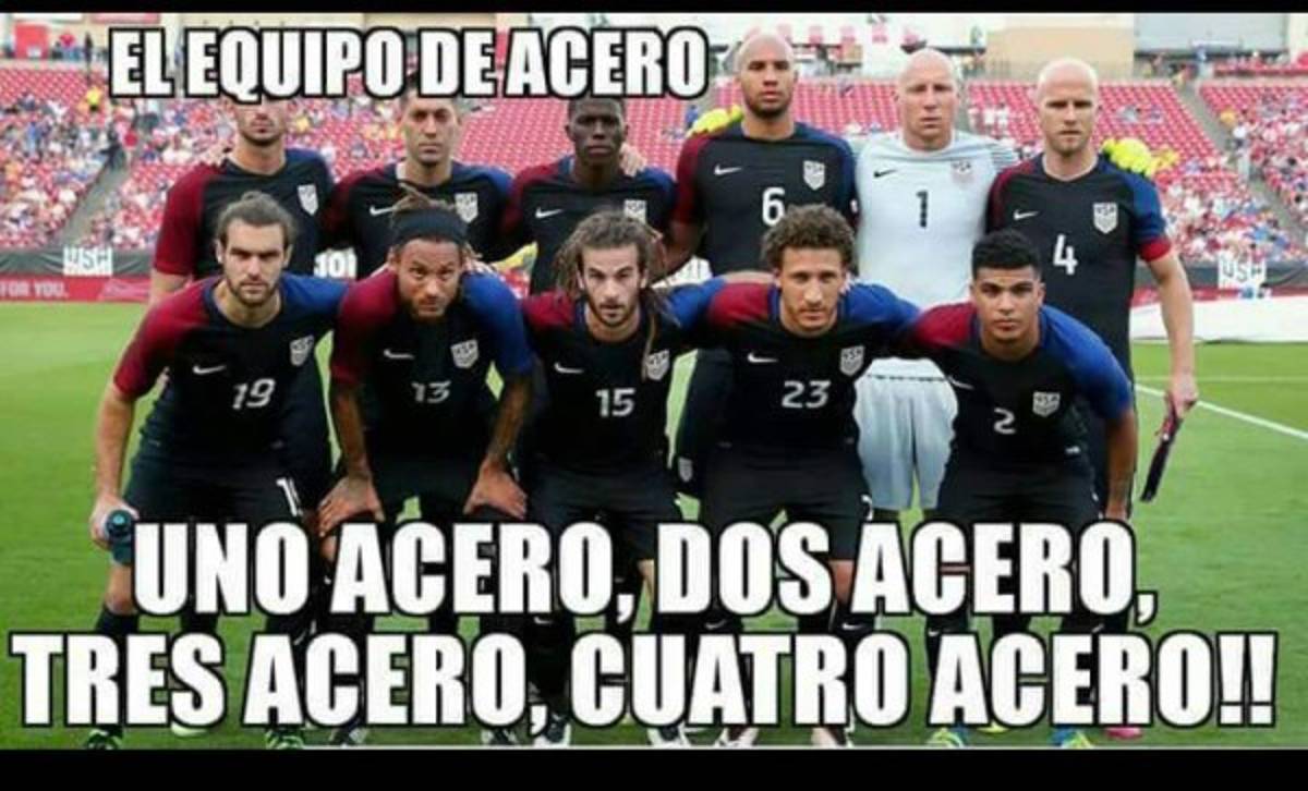¡Arden los memes en la Concacaf con la jornada eliminatoria!