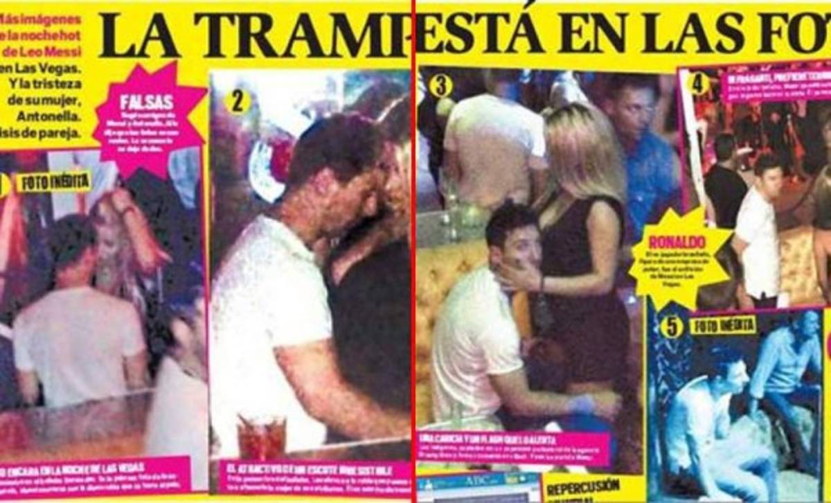 ¡Infieles! Famosos futbolistas que han tenido relaciones extramatrimoniales