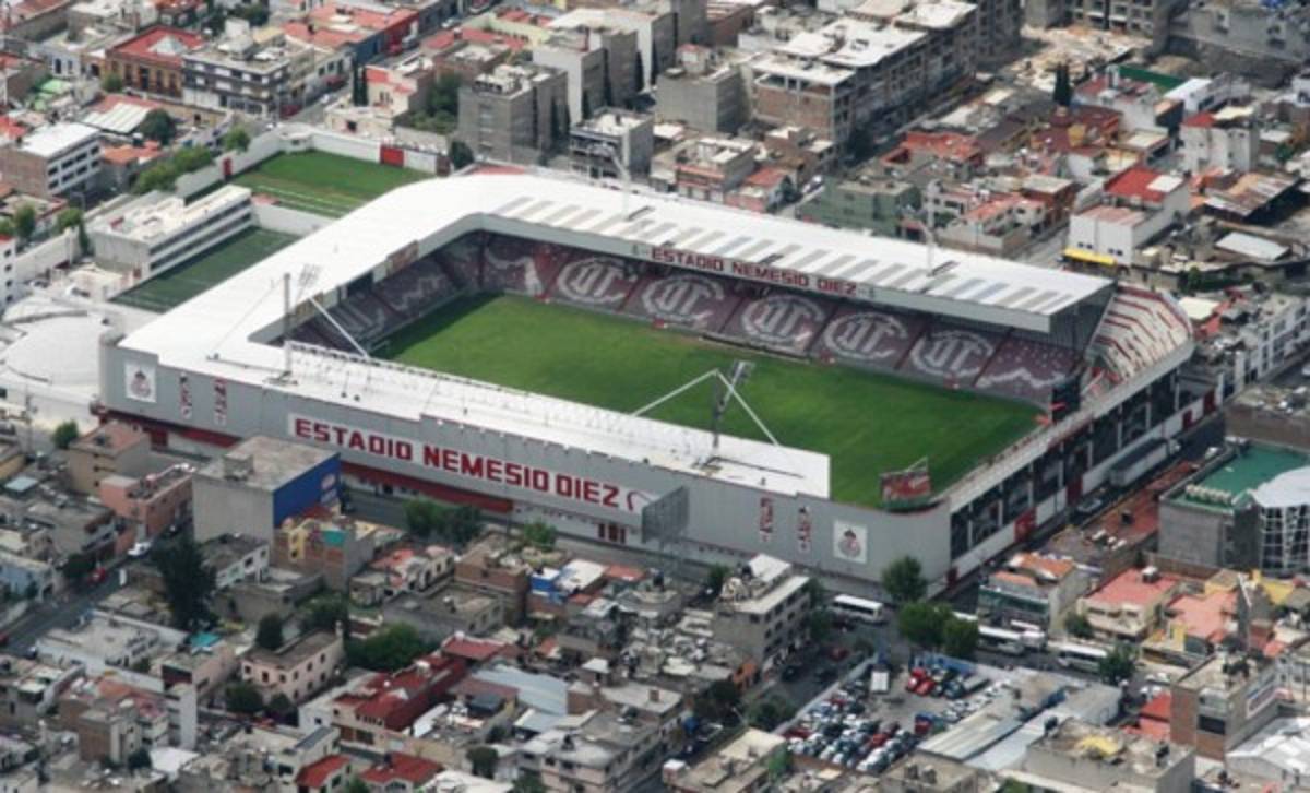 Los nuevos nombres de los estadios de la Liga MX según los aficionados mexicanos