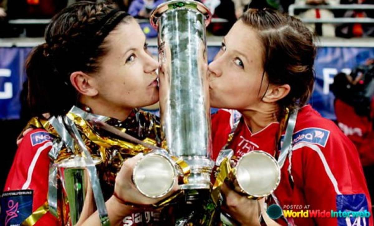 Los trofeos más raros que se han visto en la historia del deporte