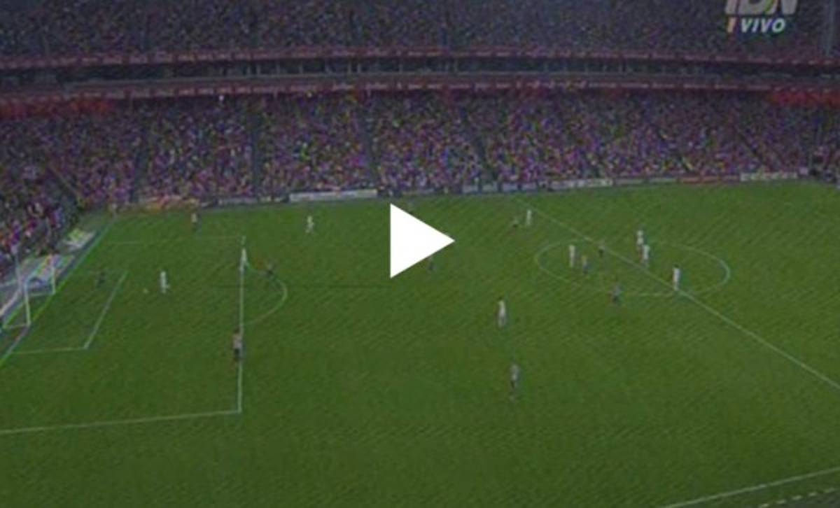 VIDEO: El terrible error del Athletic de Bilbao que aprovechó Benzema