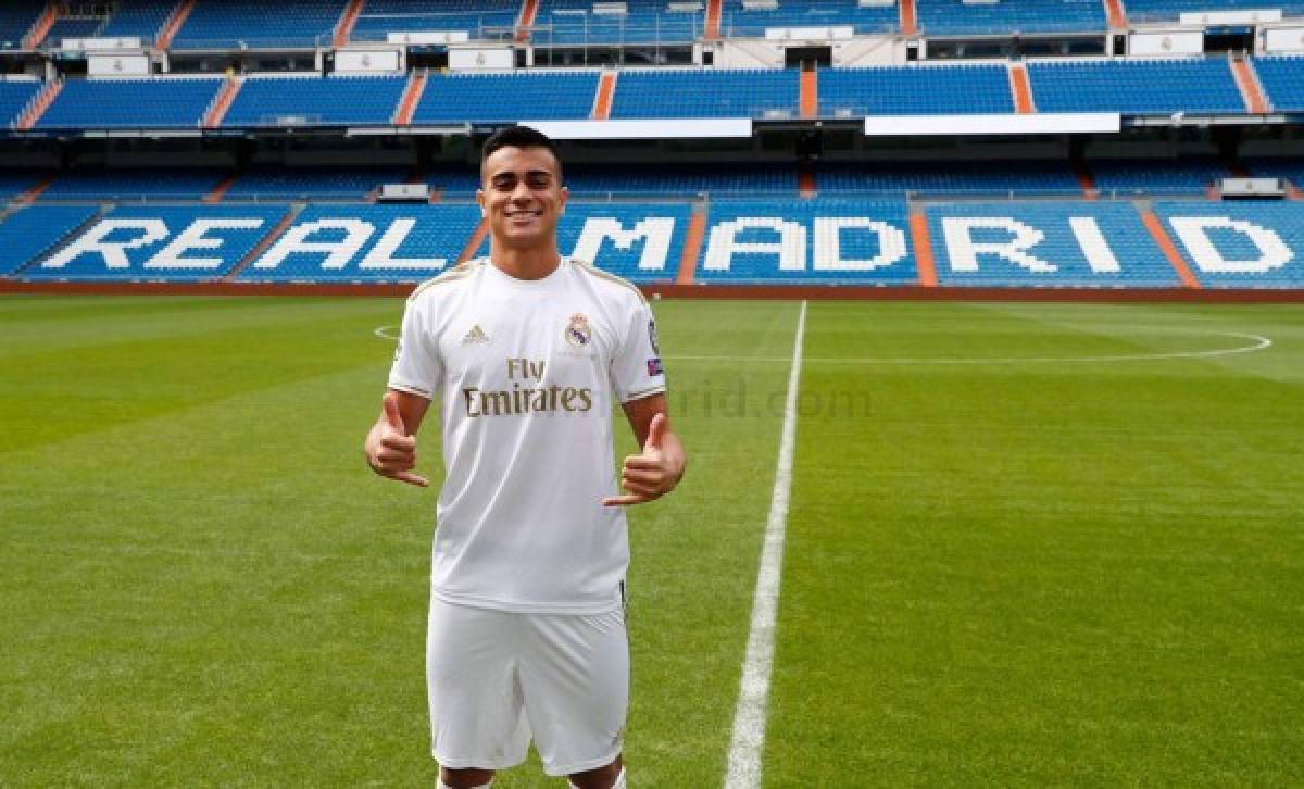 Así fue la presentación de Reinier con el Real Madrid: Tremendo descuido, magia y lágrimas