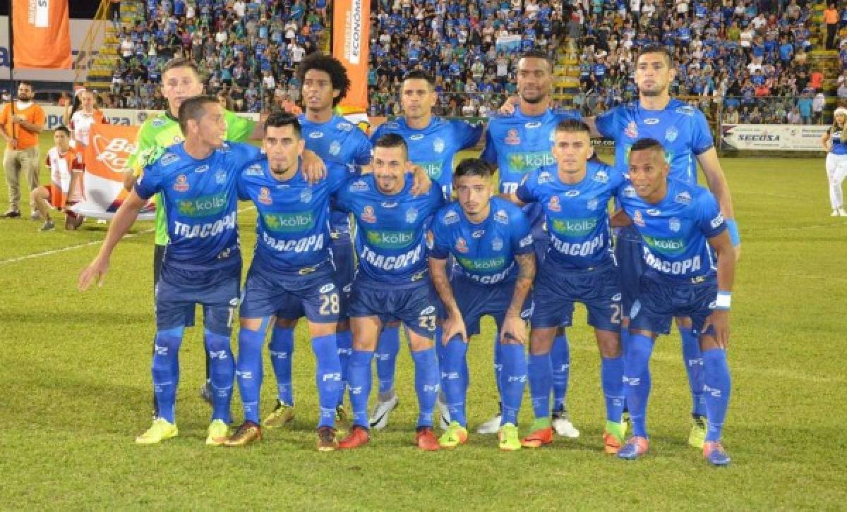 Increíble: Los 13 mejores clubes de Centroamérica, con ¡11 de Costa Rica!