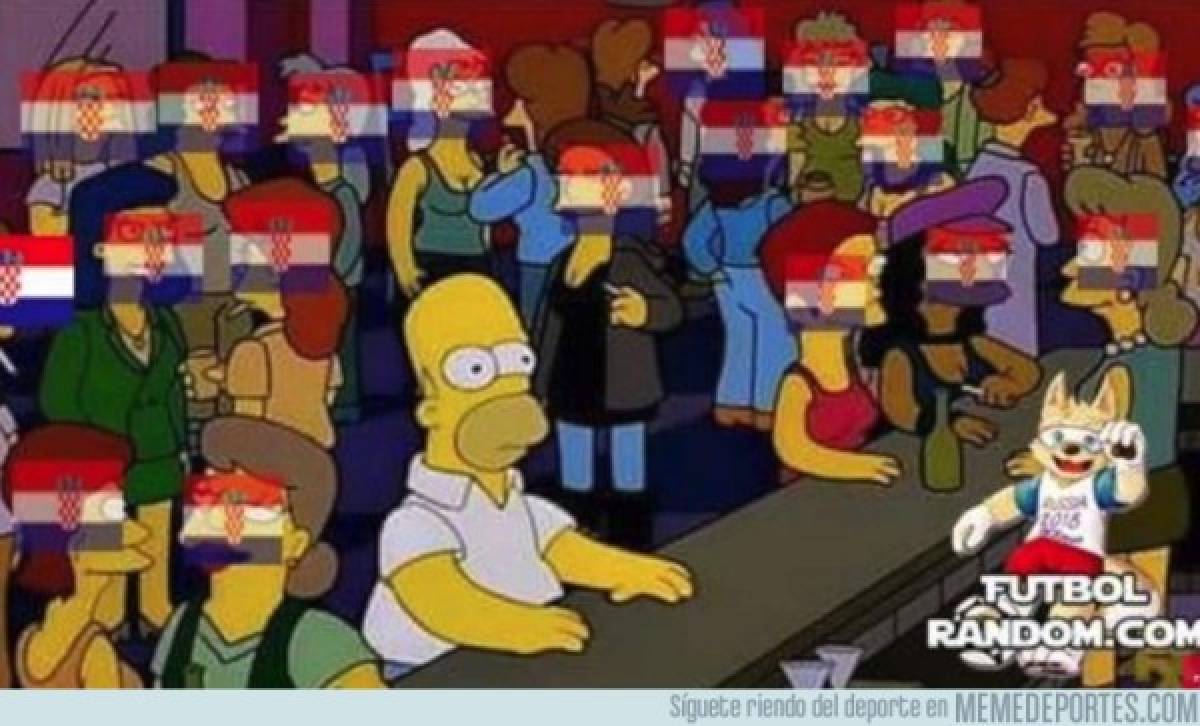 Memes: Explotan las redes tras el triunfo de Francia sobre Croacia en la final del Mundial