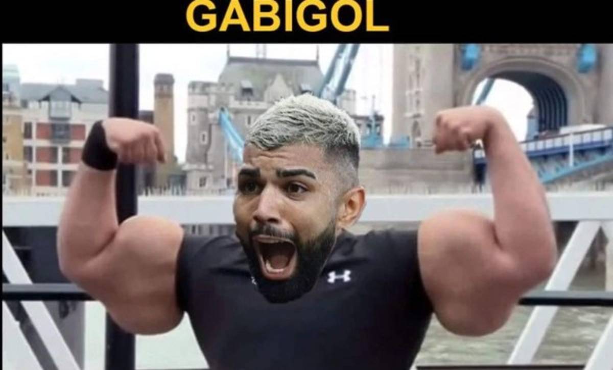 River Plate, víctima favorita de los memes tras perder la Copa Libertadores ante Flamengo