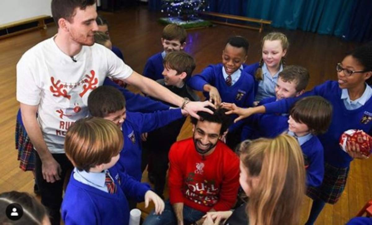 ¡CR7 se luce! Así vivieron la Navidad las grandes estrellas del fútbol