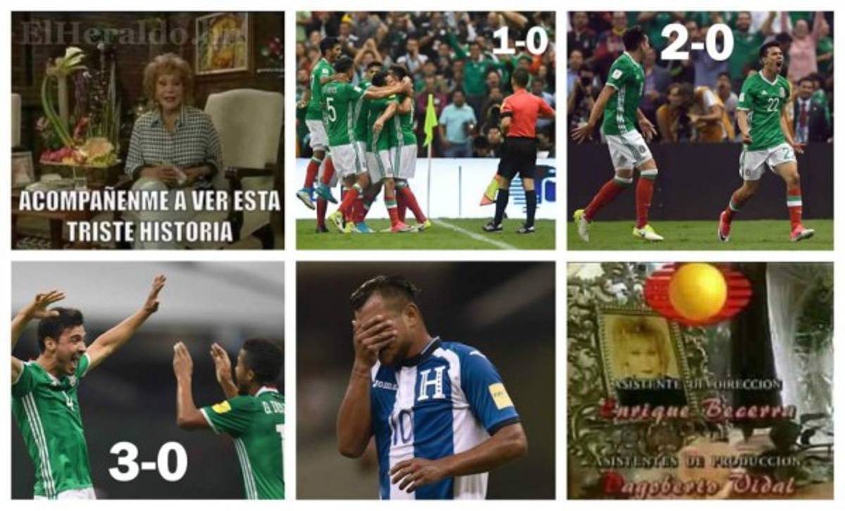 Nos humillan con memes: Mexicanos no nos perdonan en las redes sociales