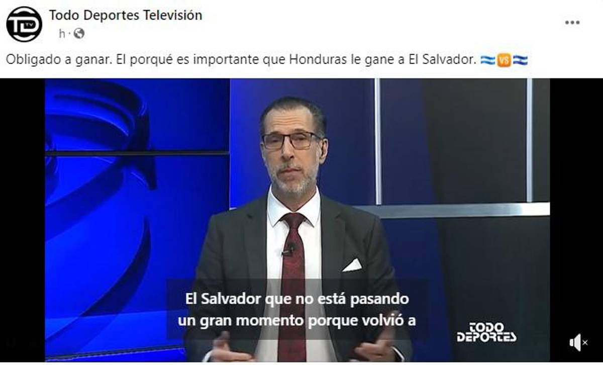 Lo que dice la prensa sobre el Honduras vs El Salvador: “Interesa poco” y “seguirá maquillando su realidad”