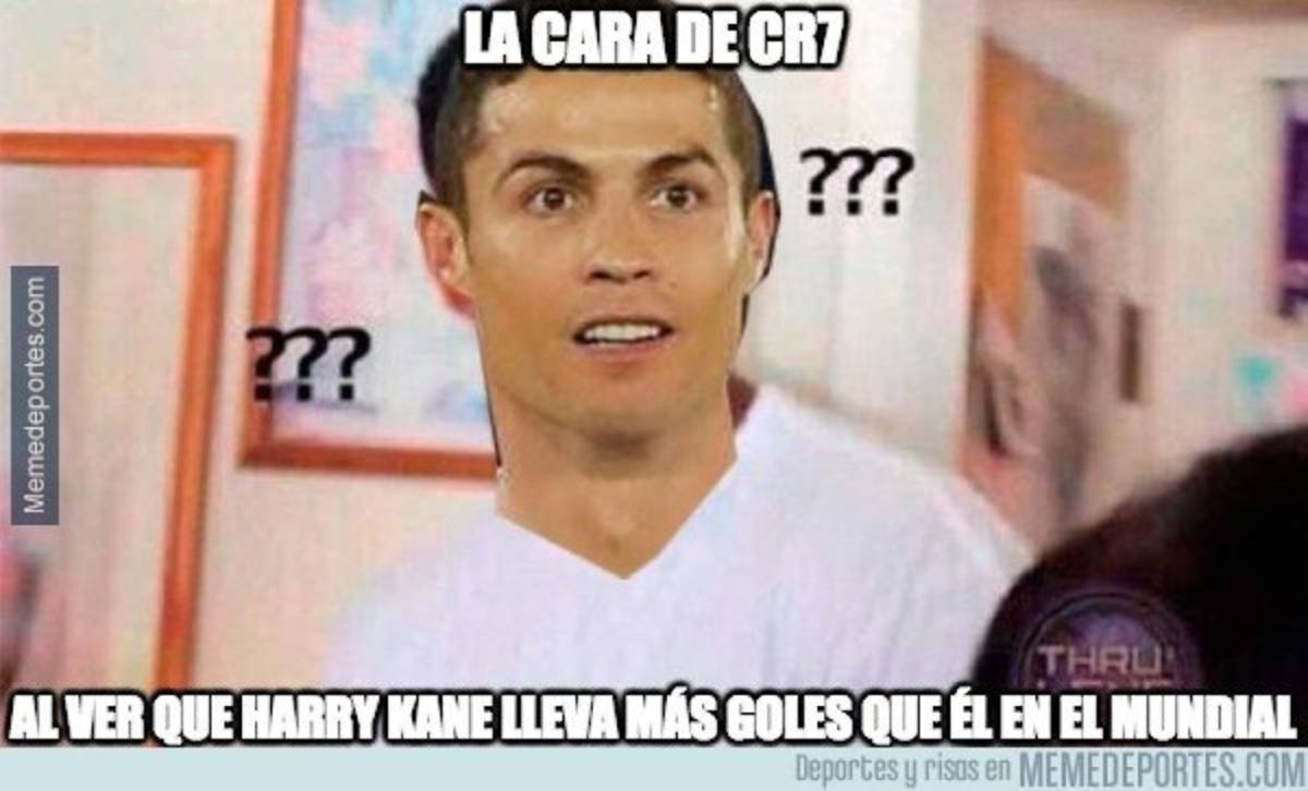 MEMES: Hacen pedazos a Panamá por la paliza recibida ante Inglaterra en el Mundial