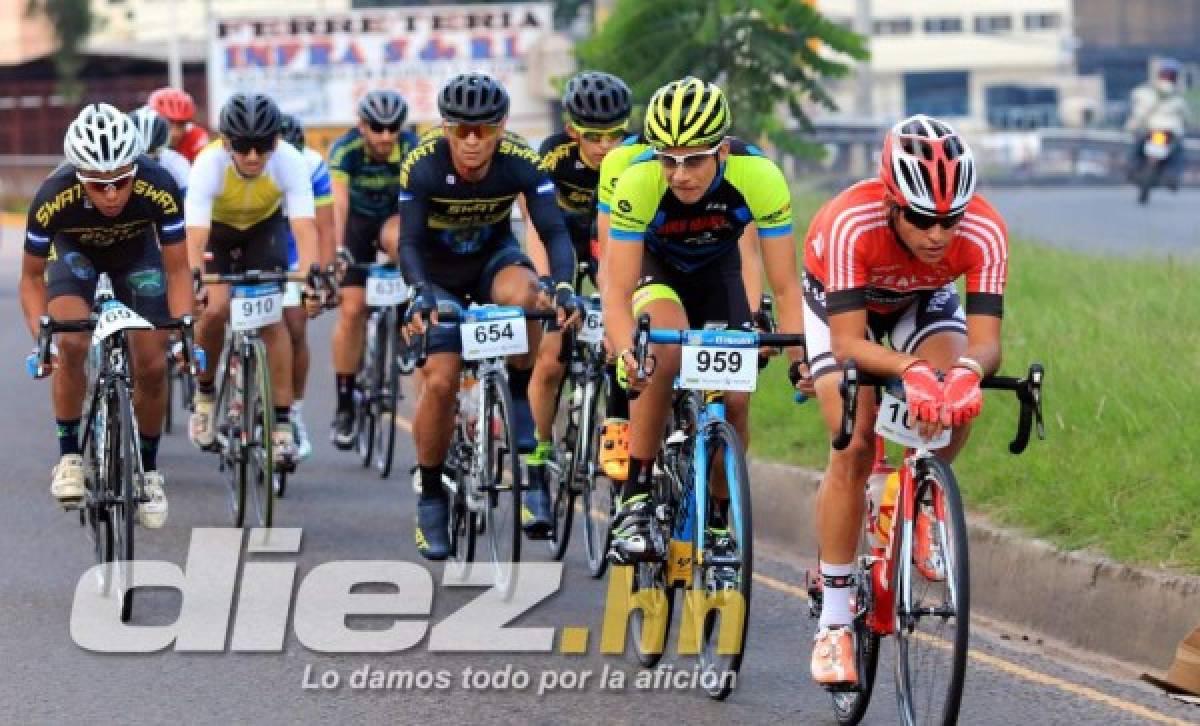 Un éxito Cuarta Vuelta Ciclística de el Heraldo