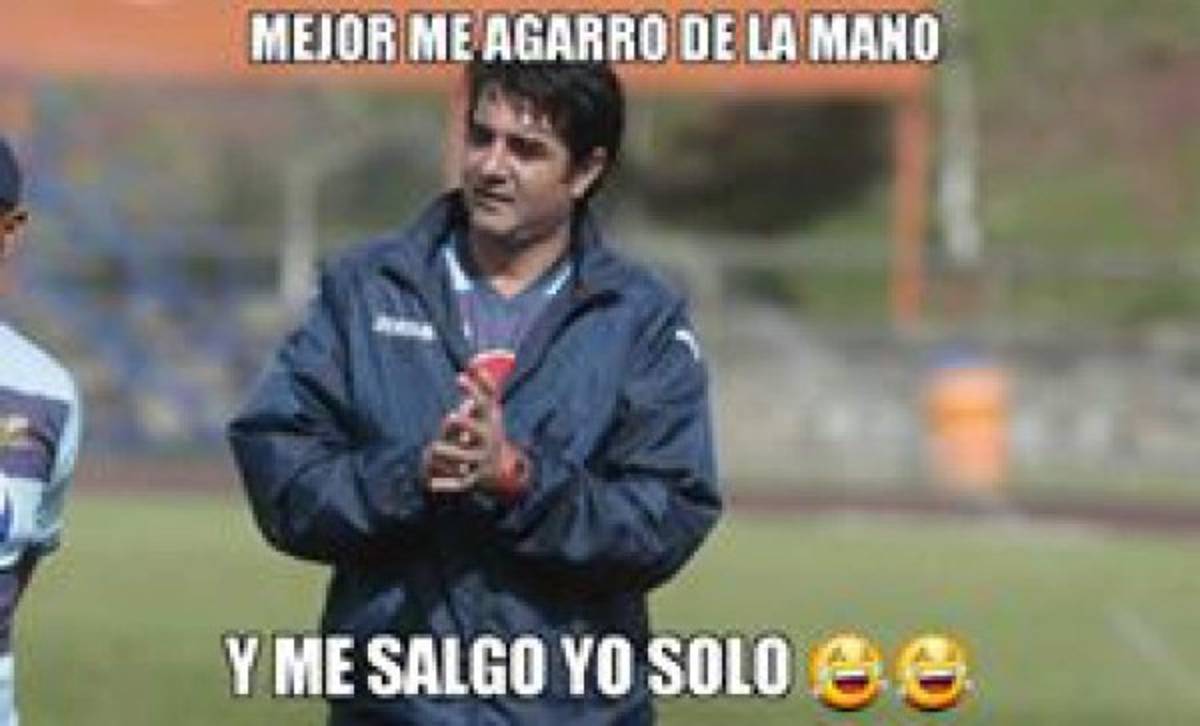 ¡Marathones no perdonan y se burlan del Motagua en memes!