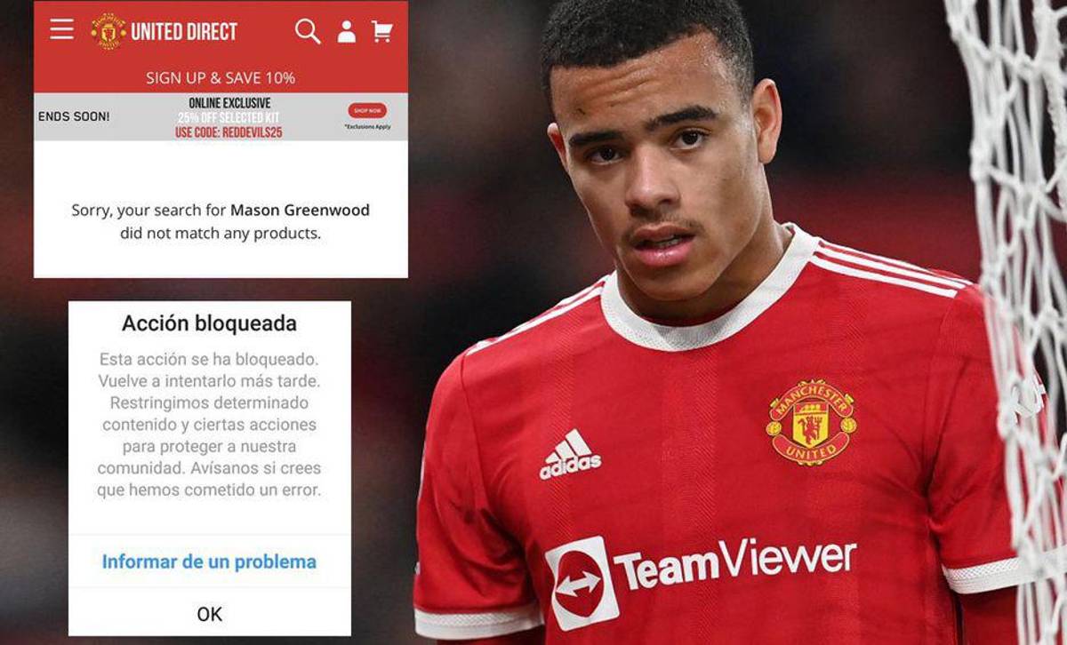 El calvario Greenwood tras ser acusado de violación: Cristiano le dio la espalda, eliminan su camisa y no tiene más ingresos