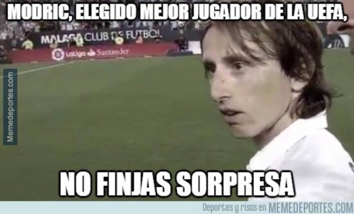 Cristiano, Florentino, Salah, Ramos... ¡los memes del sorteo de Champions League!