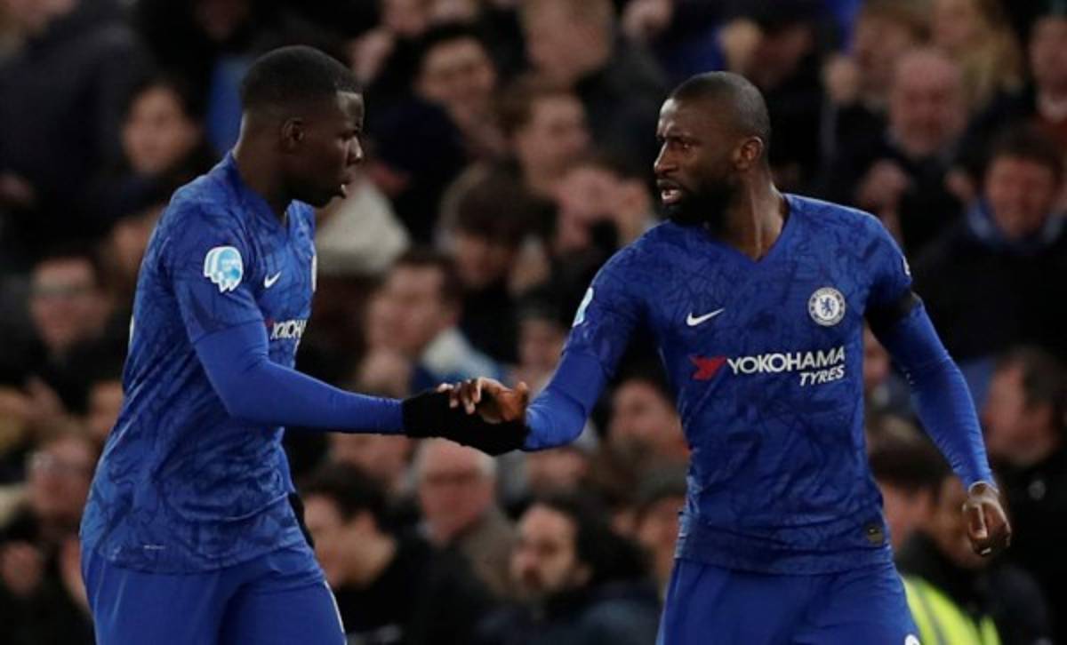 Con los nuevos fichajes: El imponente 11 que tendría el Chelsea para conquistar la Champions