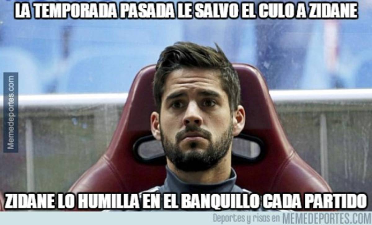 ¡Para morir de risa! Bale, Bartra y Benzema los protagonistas de los memes tras el Betis-Madrid