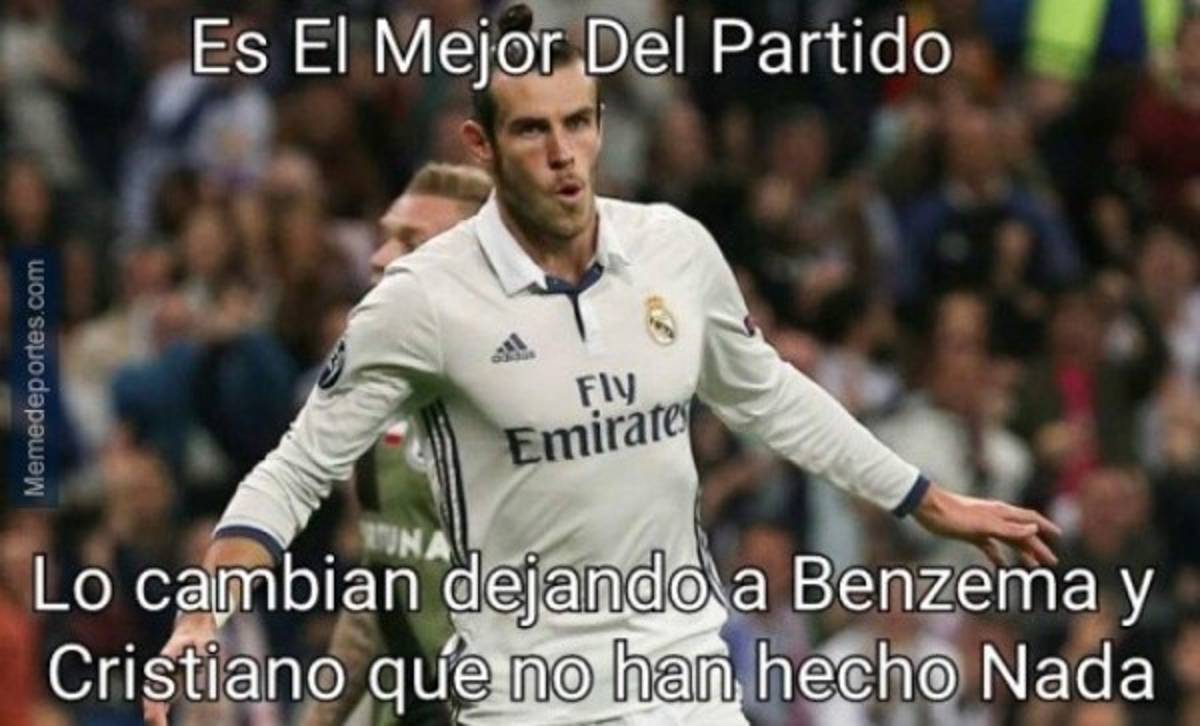 Imperdibles memes de la Champions: Destruyen a Danilo del Real Madrid