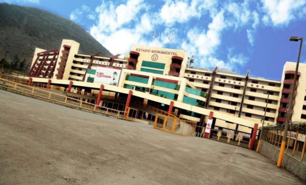 Así es el estadio Monumental de Lima, el más grande de Sudamérica y sede de la final de la Copa Libertadores