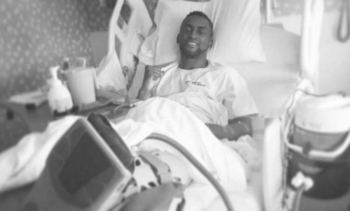 Sufrió en el fútbol, ahora es artista y confesó sus vicios antes de acercarse a Dios: 'Tenía una vida de lujuria'  