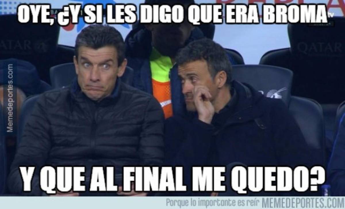 ¡Los memes que dejó la épica remontada del Barcelona ante PSG!