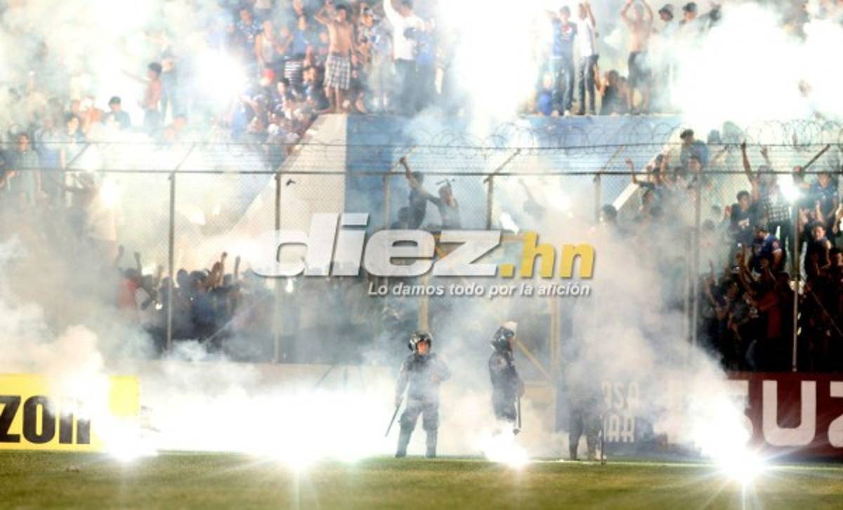 FOTOS: La celebración más íntima del Motagua tras eliminar a Olimpia