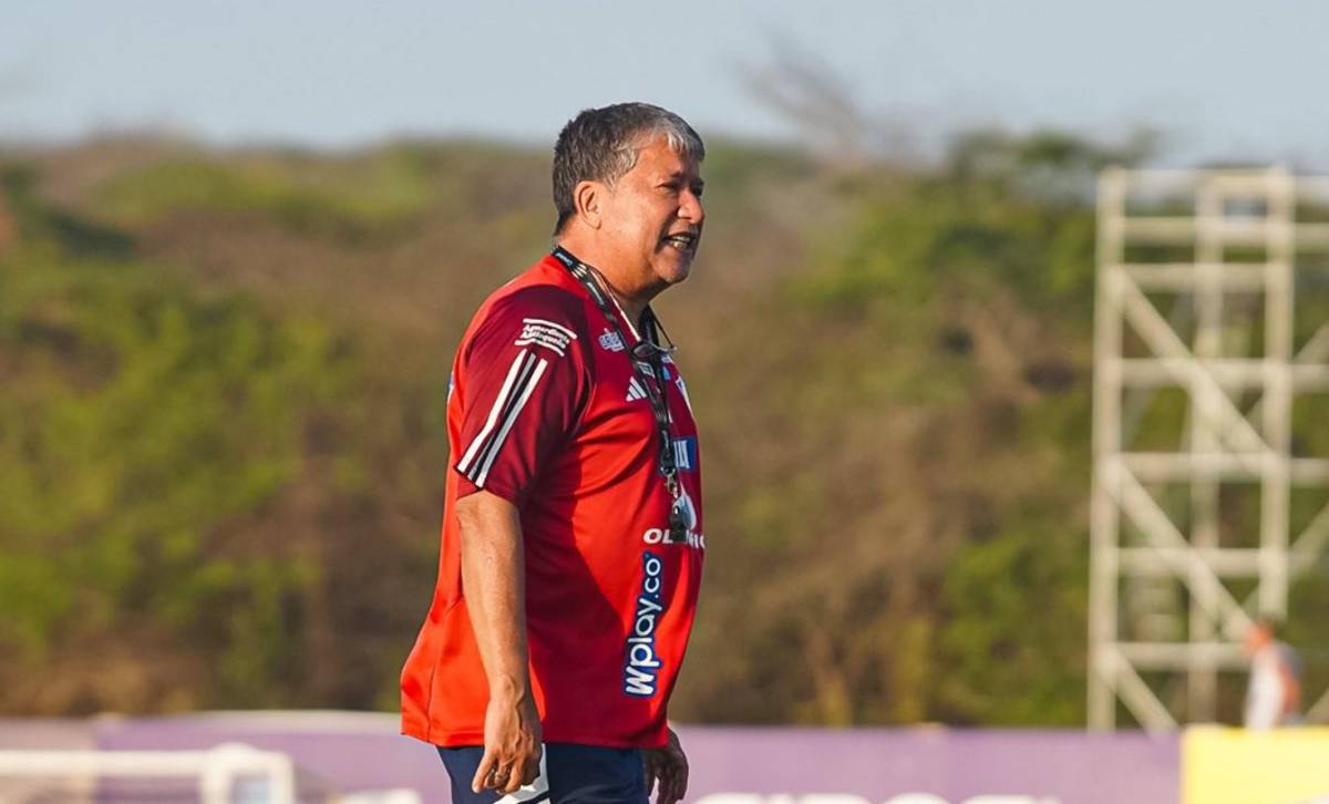 El ‘Bolillo’ Gómez pidió el fichaje de Elison Rivas a las Águilas Doradas, club por el que fichó en este 2024.