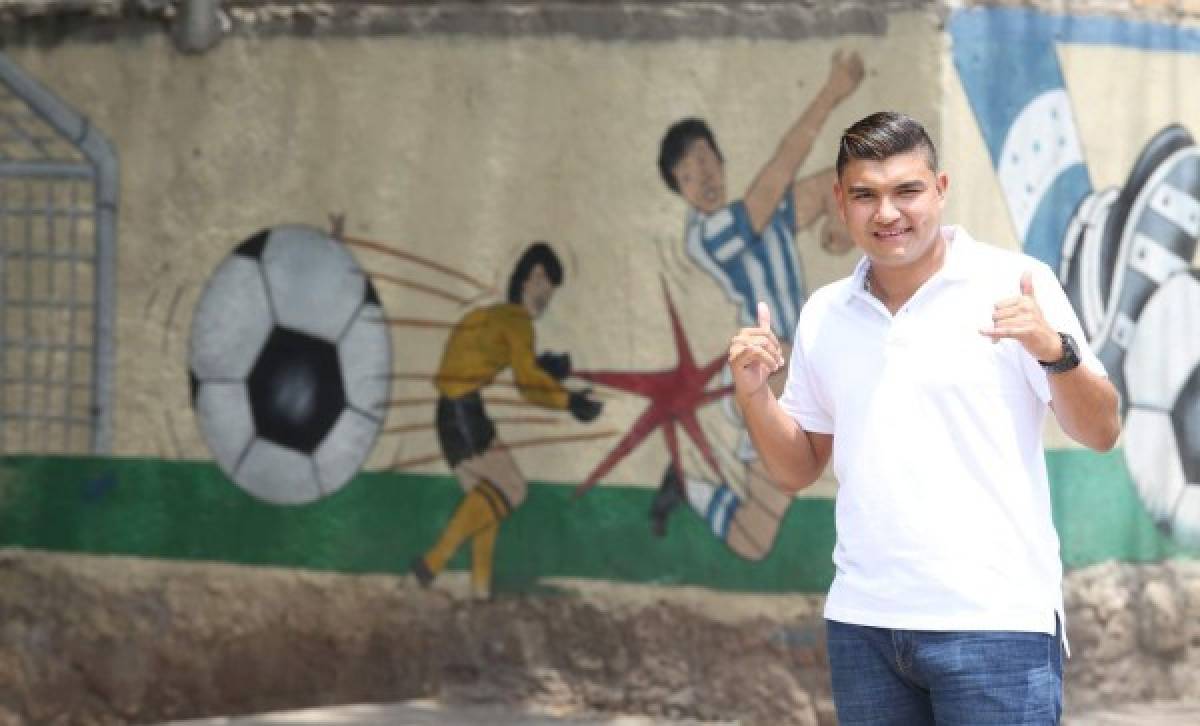 ¿Dónde juegan? Los mundialistas hondureños que se pasean por la Liga de Ascenso