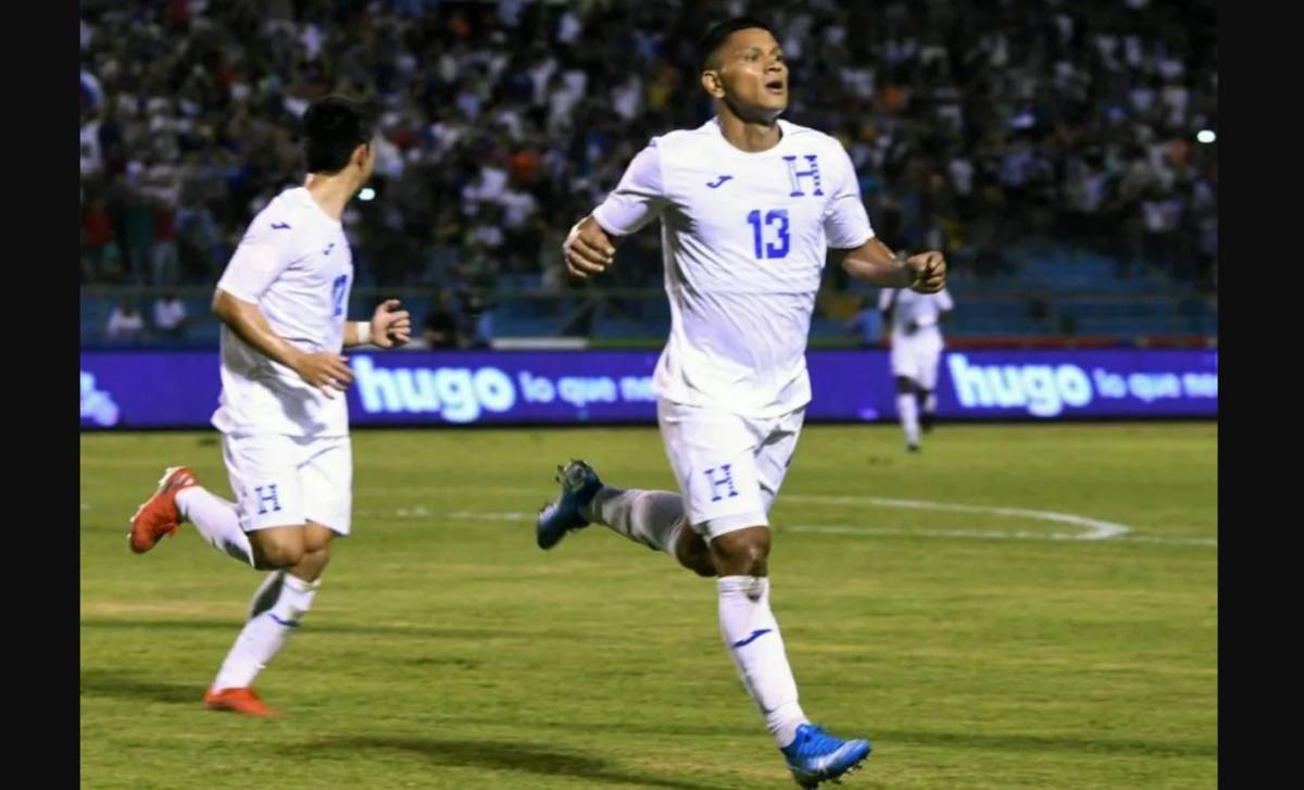Los olvidados de Rueda que podrían ser la “salvación” de la Selección de Honduras en el cierre de la Nations League