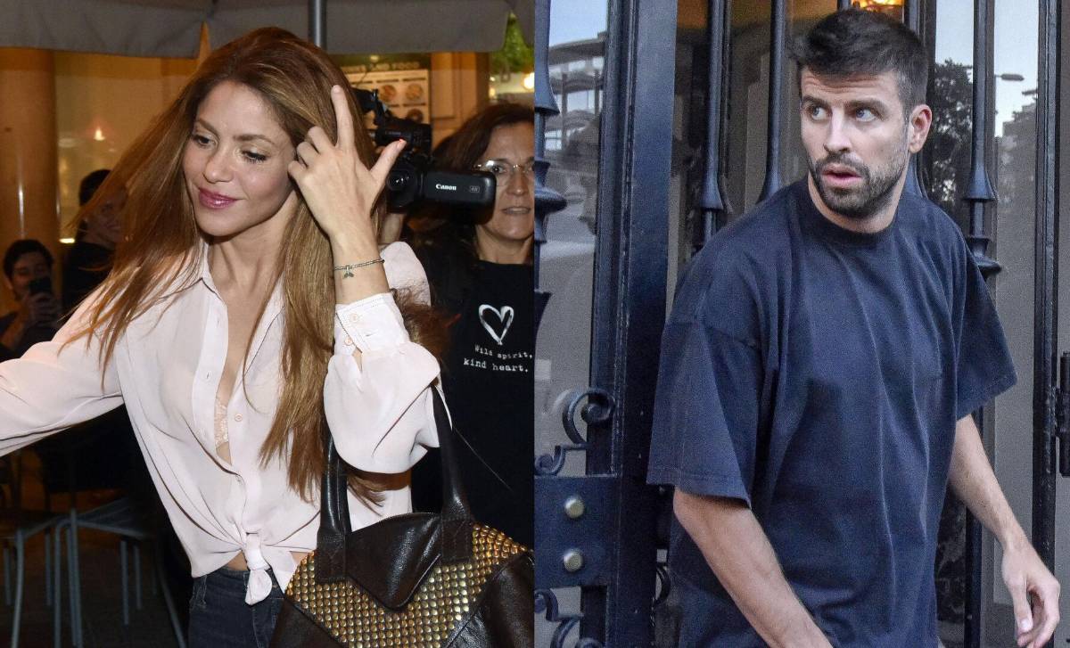La mentira que habría utilizado Piqué para engañar a Shakira y verse a escondidas con Clara Chía