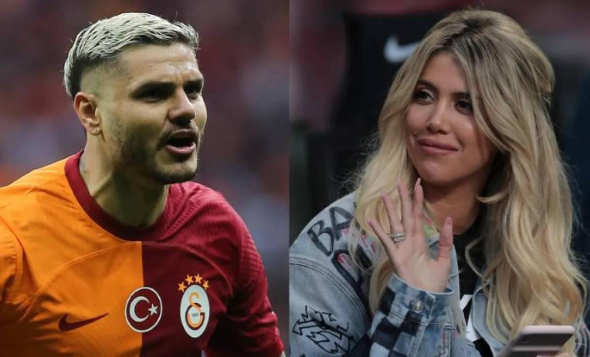 Icardi revela que Wanda Nara le robó una millonada y muestra las pruebas; la modelo ataca a la nueva novia del argentino