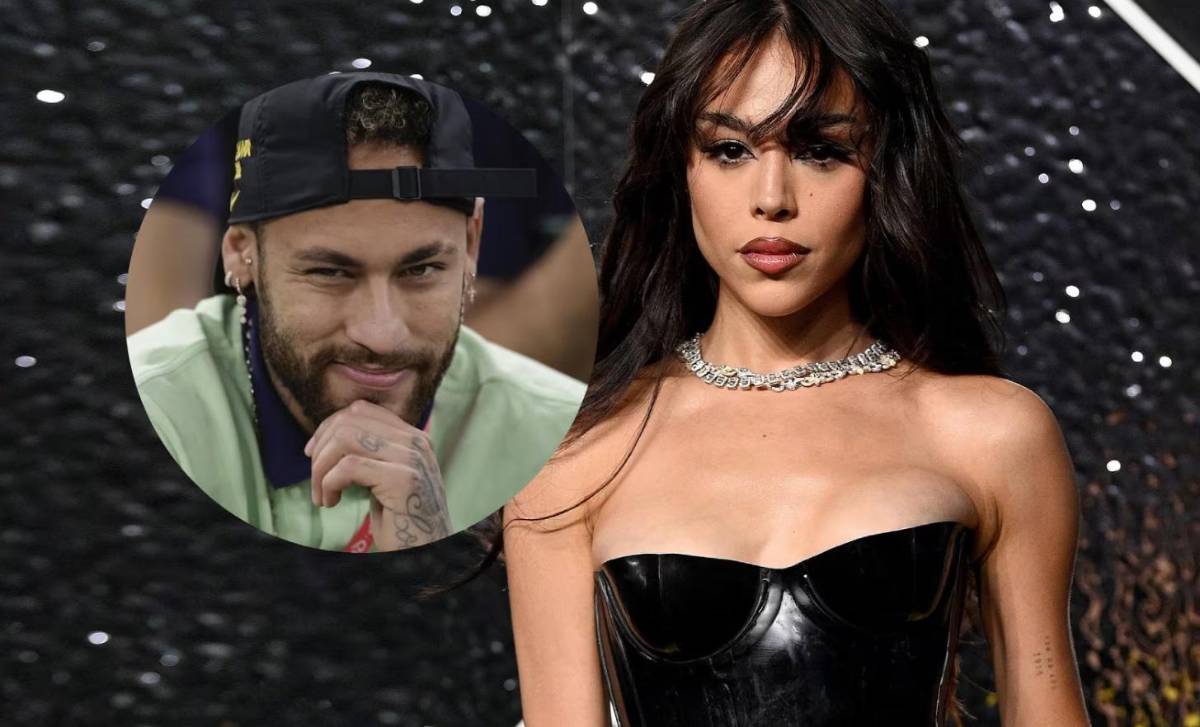 ¿Neymar y Danna Paola estuvieron juntos? La actriz de Élite arma escándalo con los detalles