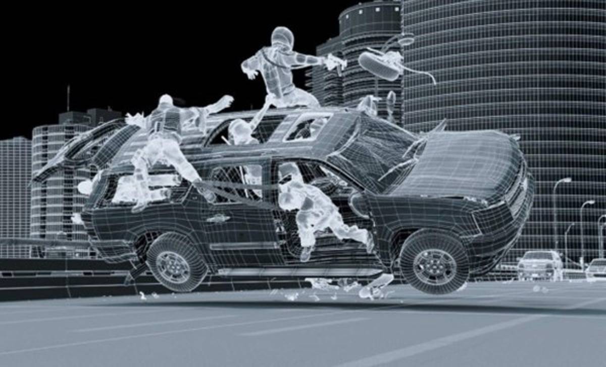 Los efectos especiales de la película Deadpool