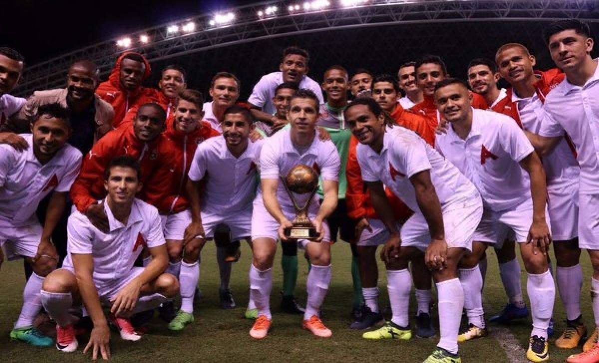 Garrido y Rojas pueden debutar con Alajuelense a mitad de semana