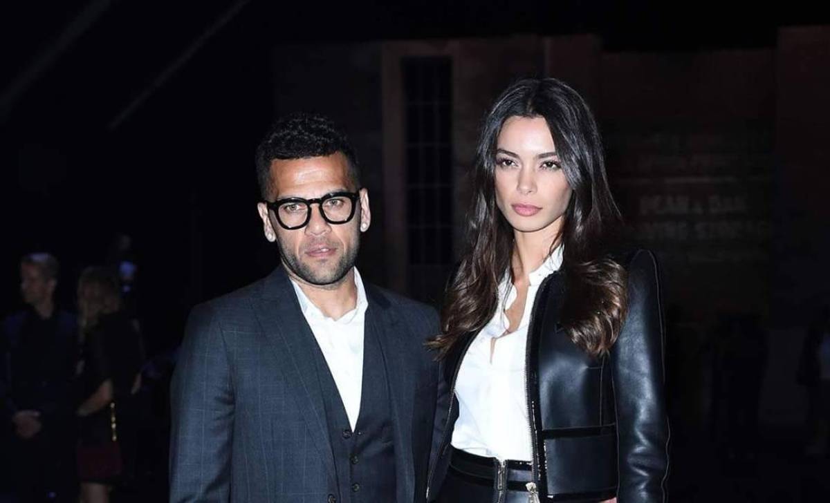 Filtran la desgarradora carta que Dani Alves envió a Joana Sanz y la modelo explota: “No me equivoqué, si era tú”