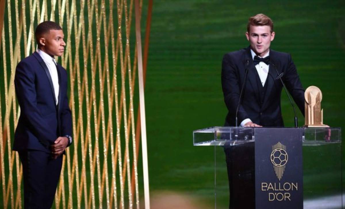 Los mejores y peores vestidos en la gala del Balón de Oro 2019