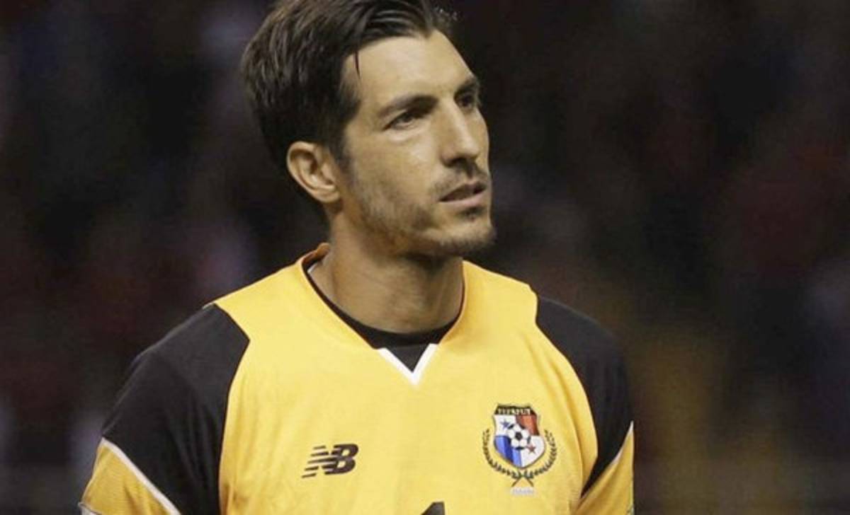 ¡Baja sensible en Panamá! Guardameta Jaime Penedo se pierde la doble jornada eliminatoria