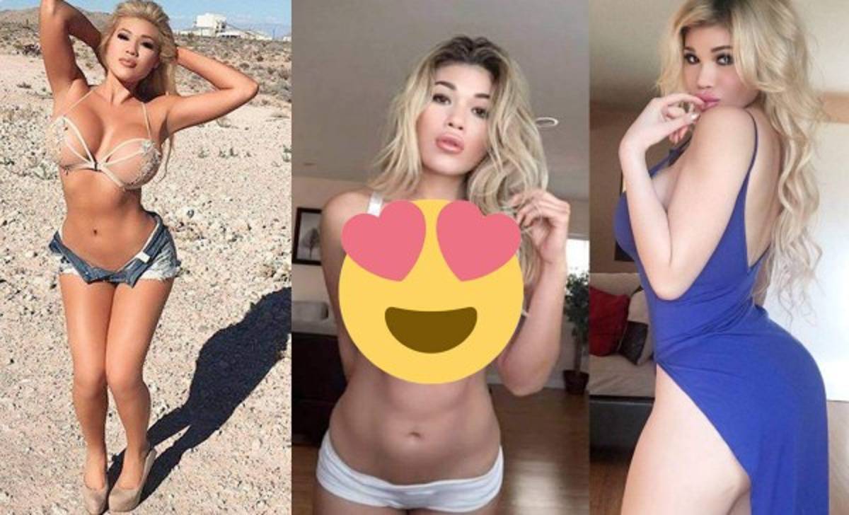 ¡Bella! La salvadoreña Eden Levine, es la modelo centroamericana de la semana