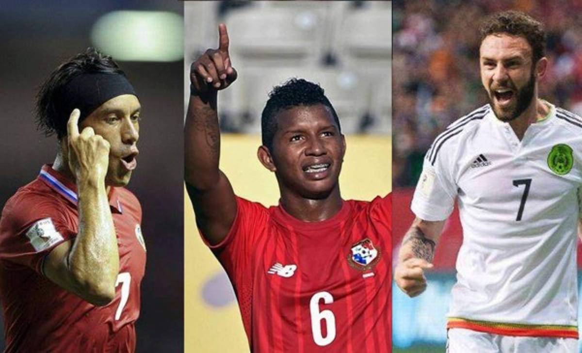 El once ideal de la primera jornada de la hexagonal de Concacaf