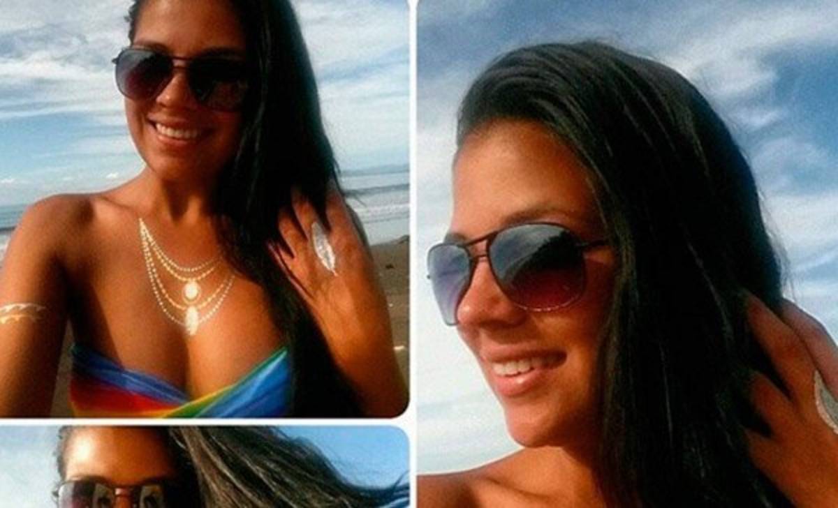 La espectacular presentadora de televisión que está loca por Keylor Navas