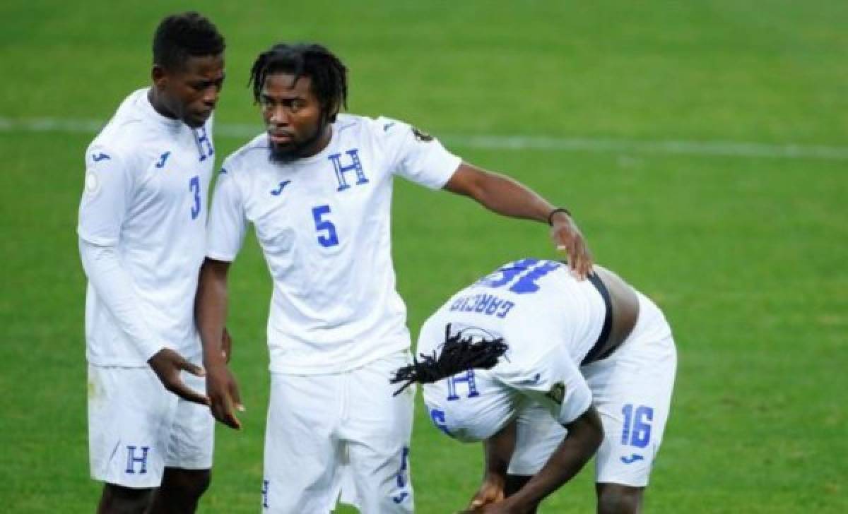 Con '9' sorpresa y le quitan la '13' a Luis Palma; los números de Honduras en los Juegos Olímpicos de Tokio