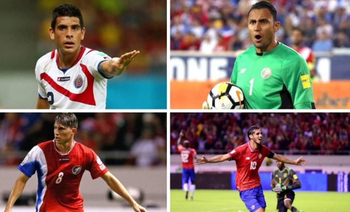 ¡Sin sorpresas! El once inicial de Costa Rica ante Escocia se basará en la eliminatoria