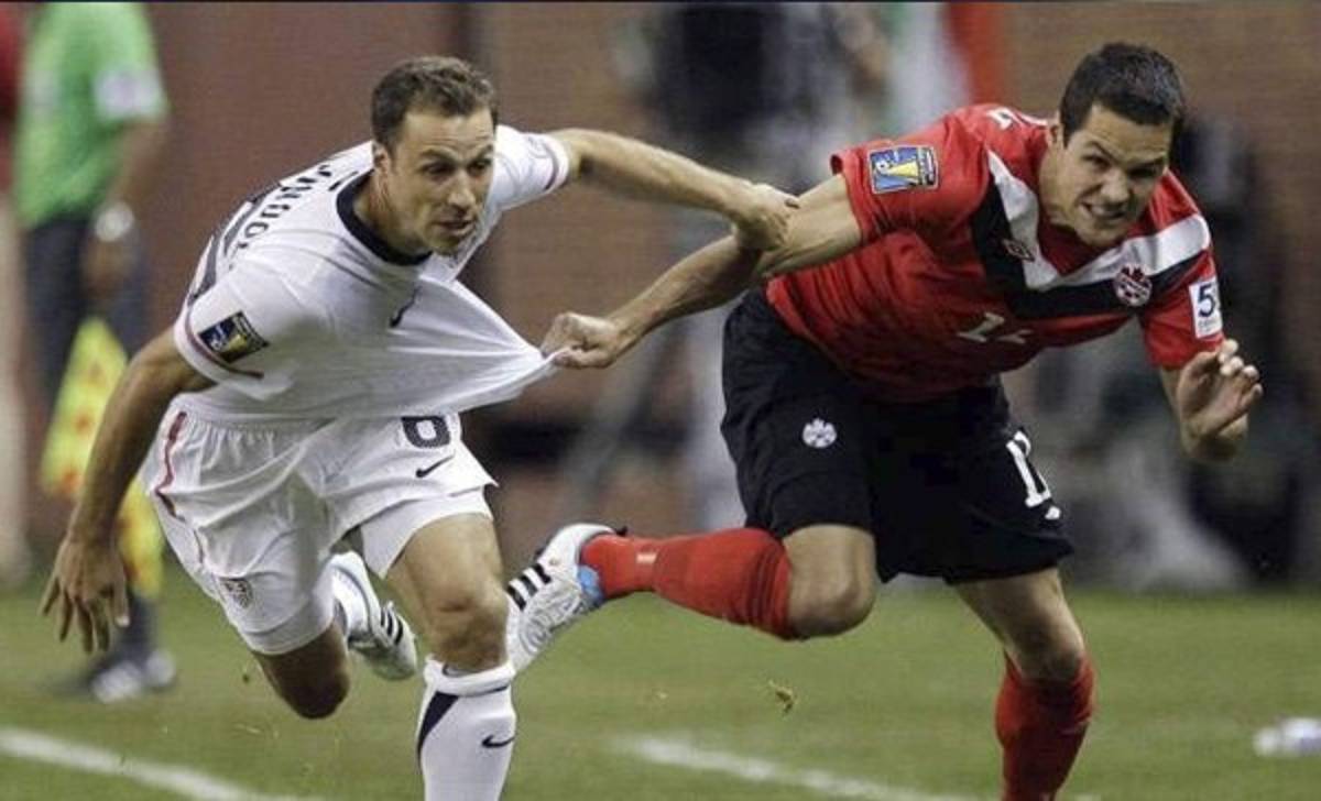 Los nombres más graciosos de futbolistas a lo largo de la historia