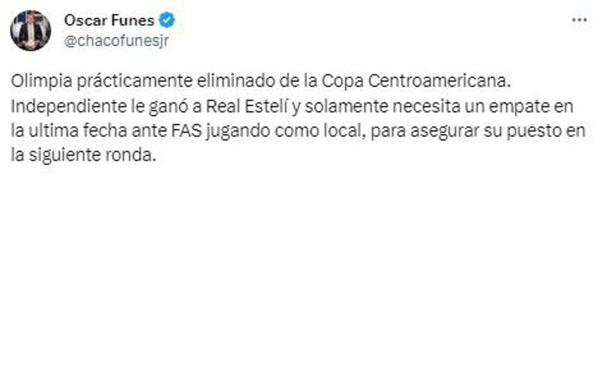 “Olimpia pende de un hilo antes de firmar uno fracaso histórico”: la reacción de la prensa a la situación del equipo de Troglio