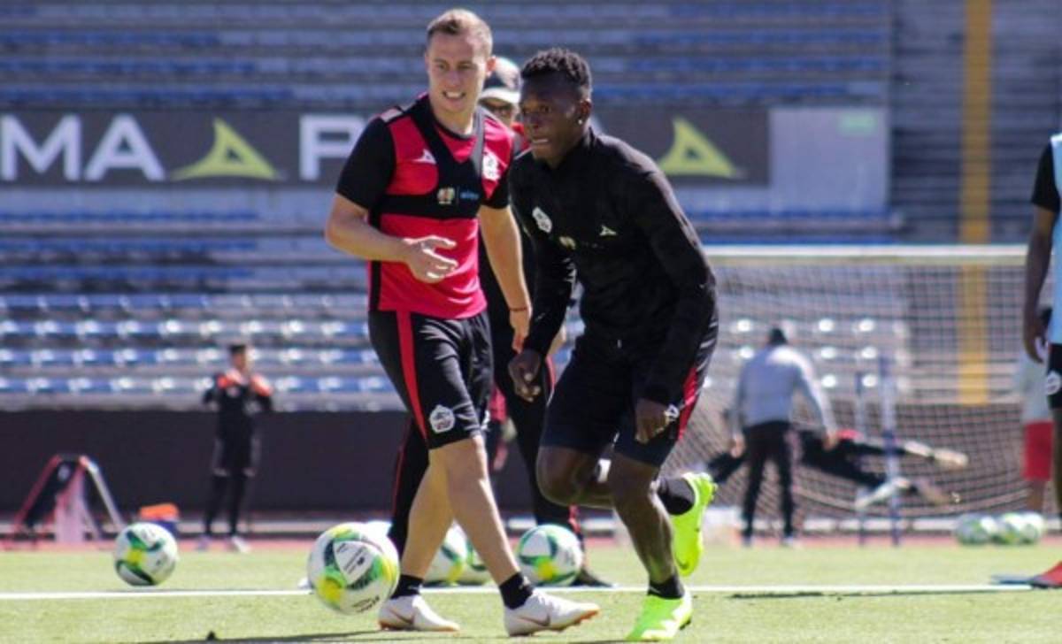 Mercado: Motagua blinda a una figura, Salas entre dos grandes y Yerson iría a gigante de Centroamérica